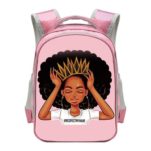 Children Schoolbags Daypacks Boys Girls Kindergarten School B