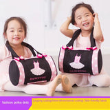 Dance Shoulder Bags Ballet Accessory Dancing Tools Latin Jazz Gym