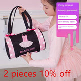 Dance Shoulder Bags Ballet Accessory Dancing Tools Latin Jazz Gym