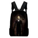 Creepypasta Merch Backpack School Bag Unisex Daypack