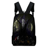 Creepypasta Merch Backpack School Bag Unisex Daypack