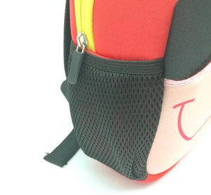 3D Monkey Backpack Neoprene Kids School Bags for Girls Boys