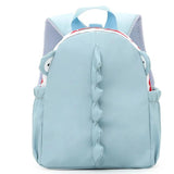 Children's Shark Backpack Boys and Girls Baby Backpack Light Water Proof