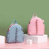 Children's Shark Backpack Boys and Girls Baby Backpack Light Water Proof