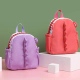 Children's Shark Backpack Boys and Girls Baby Backpack Light Water Proof