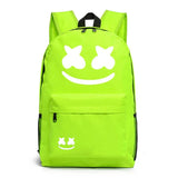 Luminous Galaxy School Backpack for Teenagers