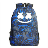 Anime School Bag Laptop Rucksack Girl Boy Knapsack