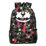 Anime School Bag Laptop Rucksack Girl Boy Knapsack