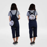 Flower Women Bag Girls School Bags 3D Print Kids Backpack 9 Inch Shoulder Bag