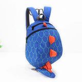 Cute Dinosaur Kids Backpack - Kindergarten School Bag