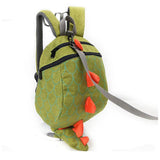 Dinosaur Anti Lost Backpack for Kids 3-6 Yrs