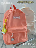 Polyester Waterproof Bag Large Capacity Travelling Bag