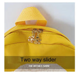 Bear Backpack for Kids 3-5 w/ Stuffed Animal, Toddler Backpack for Boys & Girls