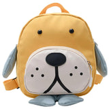 Animal Puppy Kids Backpack School Bags Boy Girls Backpacks