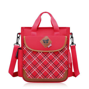 Kids School Bag Messenger Food Bag Children Handbag Unisex Kid Bags