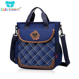 Kids School Bag Messenger Food Bag Children Handbag Unisex Kid Bags