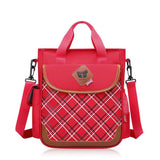 Kids School Bag Messenger Food Bag Children Handbag Unisex Kid Bags