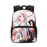 Anime Tokyo Ghoul School Bag Teenagers Backpack Large Capacity Rucksack