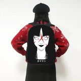 3D Print Jorogumo / Sluggirl Backpack for Kids