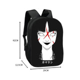 3D Print Jorogumo / Sluggirl Backpack for Kids