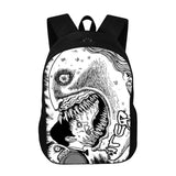 3D Print Jorogumo / Sluggirl Backpack for Kids