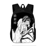 3D Print Jorogumo / Sluggirl Backpack for Kids