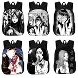 3D Print Jorogumo / Sluggirl Backpack for Kids