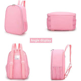 Personalized Ballerina Dance Bag for Girls