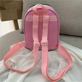 Radish Backpack Kids Schoolbag Boys Girls Kindergarten Small Bag Travel