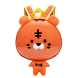 3D Cartoon Kindergarden Backpack for Kids Girls Boys Zoo Preschool Backpacks