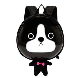 3D Cartoon Kindergarden Backpack for Kids Girls Boys Zoo Preschool Backpacks
