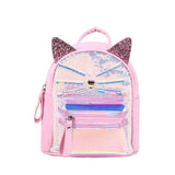 PVC Kids School Bags Children's Kindergarten School Backpacks
