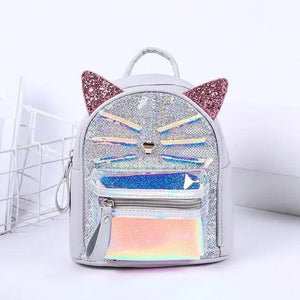 PVC Kids School Bags Children's Kindergarten School Backpacks