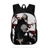 Jiu-Jitsu Yuzu Itadori Backpack Japanese Anime School Student Bag