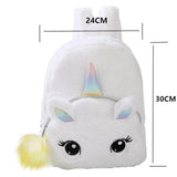 Unicorn Plush Bag Schoolbag For Boys Girls Kids Backpack Doll Bags