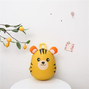 Kids Eggshell School Bag Boys Girls Kindergarten Travel Backpack