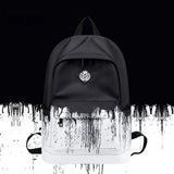 School Satchel Unisex Casual Daypack Lightweight Women Back Bag