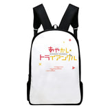 Ayakashi Triangle Anime Bag Japanese Manga School Bag Adult Kids Bags