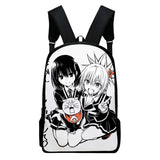 Ayakashi Triangle Anime Bag Japanese Manga School Bag Adult Kids Bags