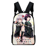 Ayakashi Triangle Anime Bag Japanese Manga School Bag Adult Kids Bags