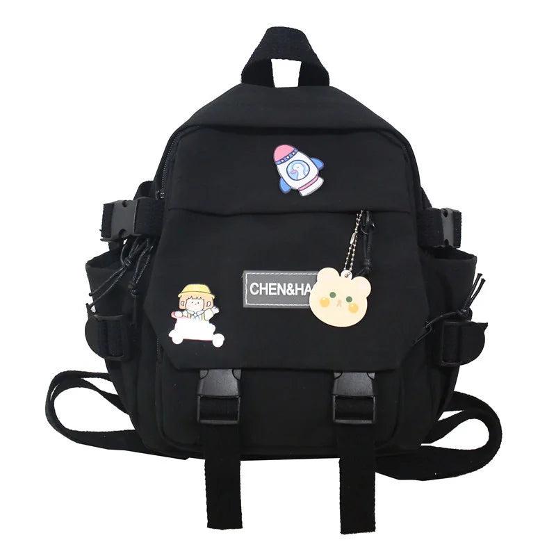 Mini Backpack Travel School Bag for Girls Shoulder Bag