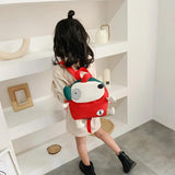 Animal Kids Backpack Kindergarten Schoolbag Girls Boys Backpacks