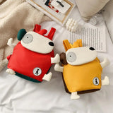 Animal Kids Backpack Kindergarten Schoolbag Girls Boys Backpacks