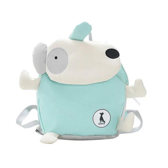 Animal Kids Backpack Kindergarten Schoolbag Girls Boys Backpacks