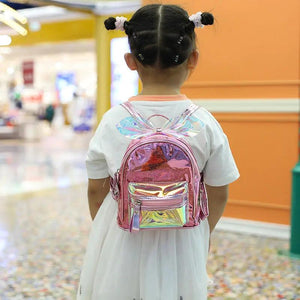 Kids School Bags Bowknot Book Bags for Baby Girls