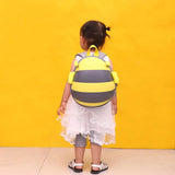 3D Cartoon Kids School Bags Toddler Student Backpacks