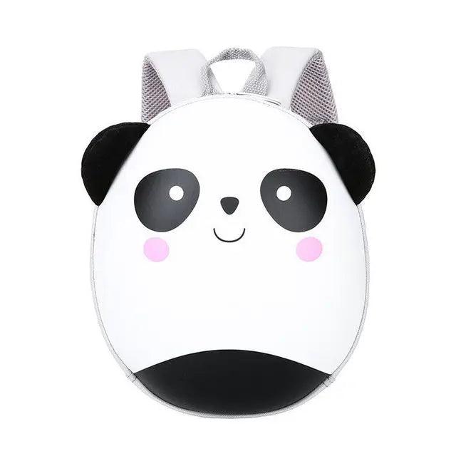 3D Cartoon Kids School Bags Toddler Student Backpacks