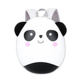 3D Cartoon Kids School Bags Toddler Student Backpacks