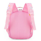 Pink Cat Backpack for 1-3 Year Old Girls