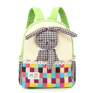 Animal Backpack Kids School Bags For Teenage Girls Boys Cartoon Children Backpac